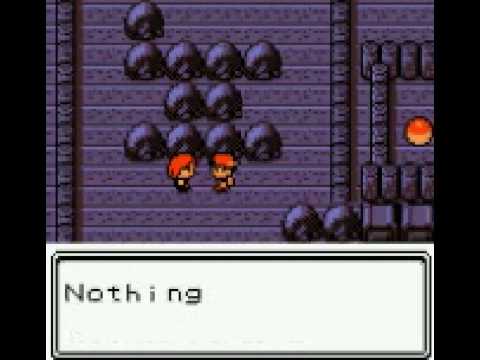 Pokemon Crystal World Walkthrough Part 29 - Rival 3rd time