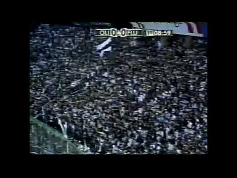 Olímpia 2 x 1 fluminense