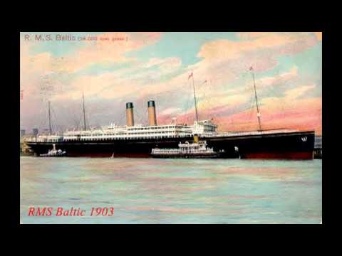 White Star Line Ships