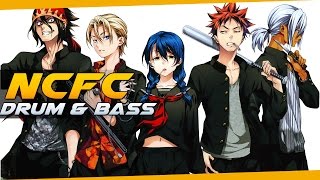 ▶[Drum&Bass] ★ Muzzy - Crescendo (feat. MYLK)