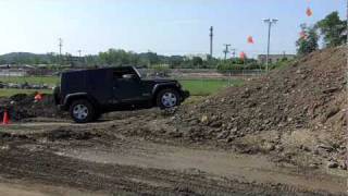preview picture of video 'Jeep Rocks and Road Overview'