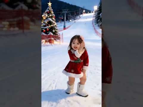 ai赤ちゃん踊りAI Baby Dancer #ai赤ちゃん #aibaby #aigirl #cutebaby #babycore #kawaii