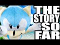 SONIC X TREME ADVENTURE PROLOGUE