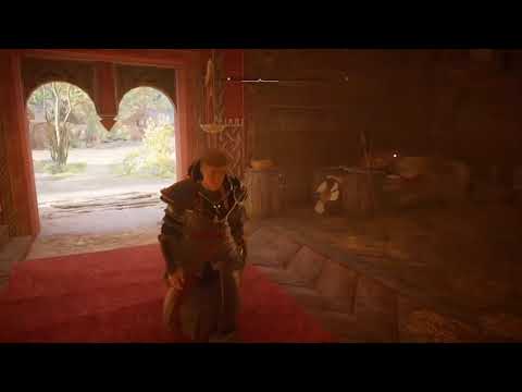 Eivor has a bruh moment