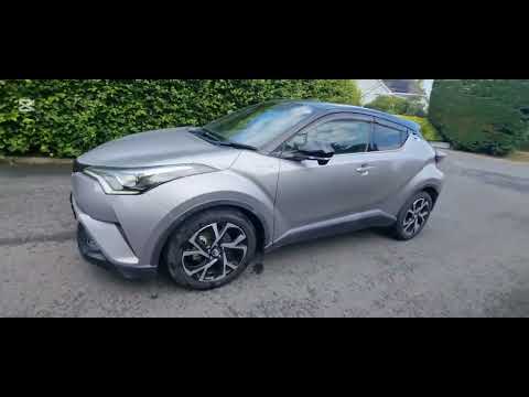 Toyota C-HR FINANCE ARRANGED * NEW MODEL * TOP-SPE - Image 2