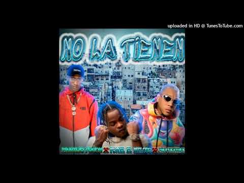 - Yomel El meloso X BraulioFogon X ChocoLeyrol  NO LA TIENEN