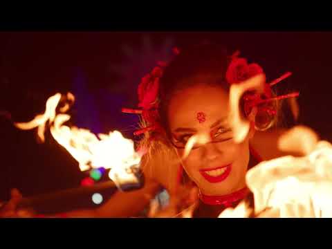 Daniel Cain vs. Blasterjaxx vs. NWYR x Darius & Finlay  - Rulers of Intergalactic (MASHUP REMIX)