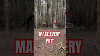 How to make every putt... #axiomdiscs #discgolf #golf #axiom #pixel #putting
