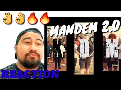 MANDEM 2.0 - KDM | REACTION | THOUGHTS 🔥🔥