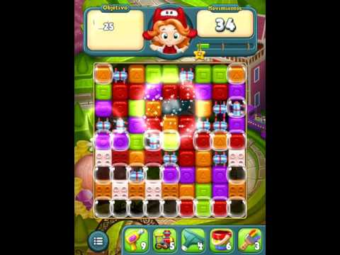 Toy blast - Level 105