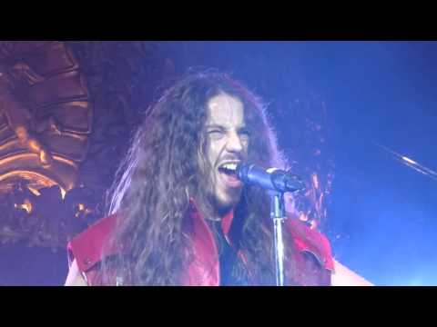 Michal Szpak (Poland) - Colour Of Your Life (Live) London Eurovision Party Cafe de Paris 17/04/16