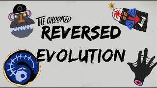The Crooked - Reversed Evolution video