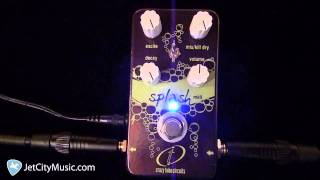Video thumbnail for Crazy Tube Circuits Splash MkII by JetCityMusic