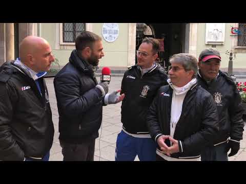 CATANIA - SANT'AGATA 2019: il "Cereo Mons. Ventimiglia"