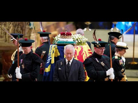 The State funeral of HM Queen Elizabeth II