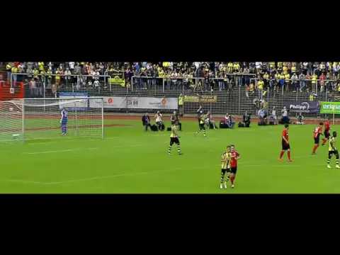Ousmane Dembele debut for Borussia Drotmund vs Erkenschwick 8-7-2016