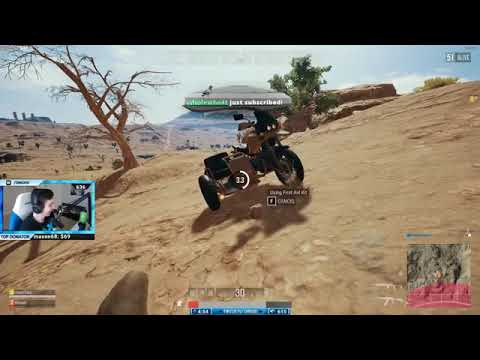 PUBG#1 SHROUD + CHOCOTACO DUO IN MAP MIRAMAR. BEST SKILL BEST KILL