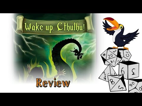 Wake Up, Cthulhu! - Review