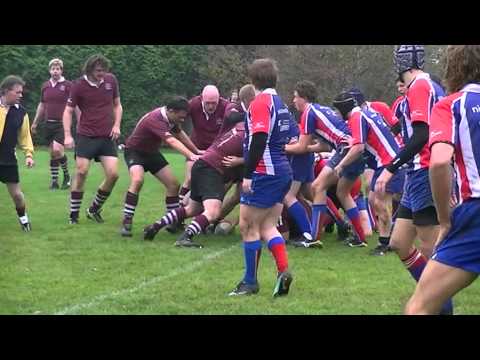 RC West Friesland - RC Waterland 2 - 6 nov 2011