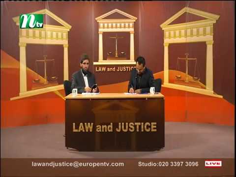 Law and Justice S4 151117