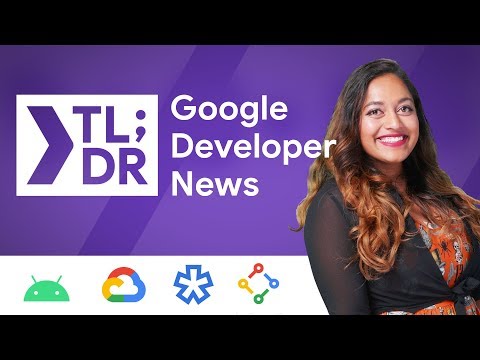 Android NDK r21, Security Health Analytics for GCP, Bazel 1.0