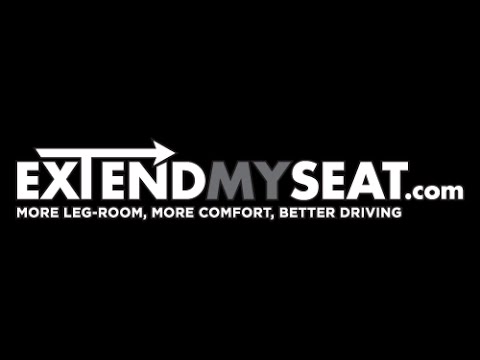 How to install the ExtendMySeat.com brackets on 2015 2014 2013 Honda Accord