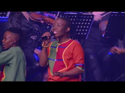 Mzansi Youth Choir - Circle Of Life (Live at Sun Arena / Lexus Pop Classics)