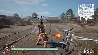 真・三國無双2 リマスター「他」モーション集 Dynasty Warriors 3 Other Moveset