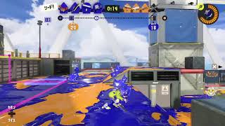 スプラトゥーン3　ドライブワイパーを333時間使い続ける配信【0時間～】