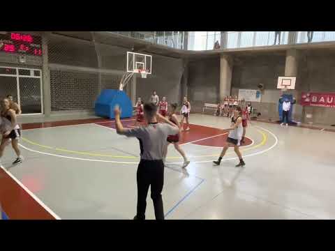 Femení Osona - GEiEG Uni Girona (Jugades atac)