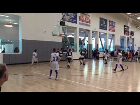 Team Nikos Black defeats Gamepoint Black, 48-35 - Grassroot 365 Invitational: West