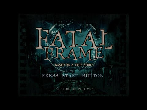 Xbox Longplay [073] Fatal Frame (US)