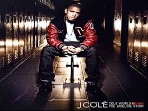 J Cole - Fitted Cap