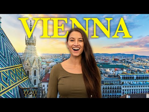 VIENNA Travel Guide | Top 10 Things to Do in 24 Hours