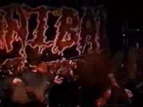 Cannibal Corpse - Fucked With a Knife 1994