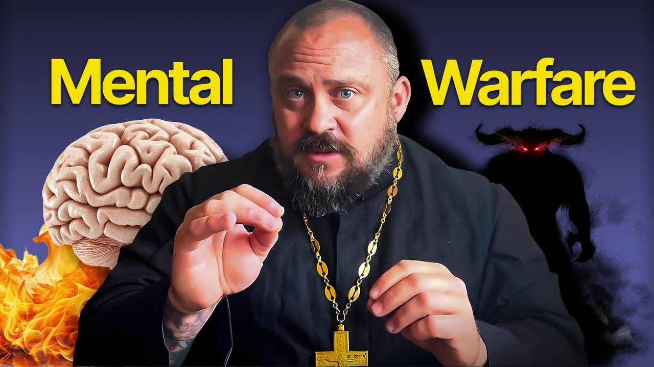 How A Man Controls His Thinking