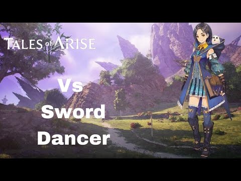 Tales of Arise Solos: Rinwell vs Sword Dancer (Chaos Mode, Reckless Abandon)