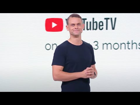 Image for YouTube video with title Made by Google 2018 viewable on the following URL https://www.youtube.com/watch?v=9wURy8AdsS4