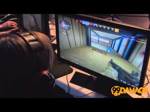 ESL Pro Series Spring Finals Halbfinale - dotpiXels vs. mousesports