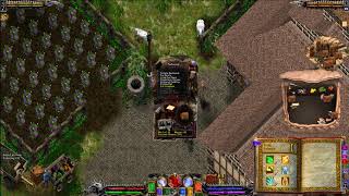 Linkrealms - Steam version - 2017 Gameplay - Part 7 - Tailoring Contract (Basic) 2/2