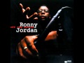 Ronny Jordan - Off The Record