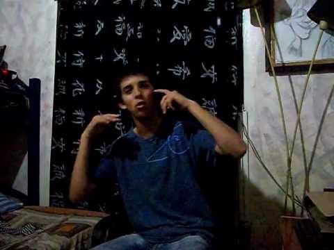 Freestyle en casa Mc Puchi ~