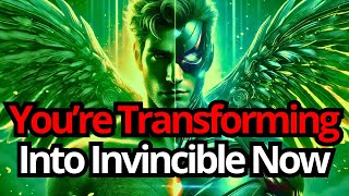 Chosen One, You Are Becoming Invincible Day By Day | Spiritual Awakening