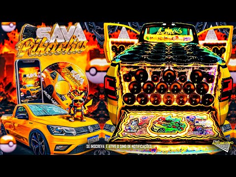 CD Sava Pikachu - Abelvolks Sertanejo 2024 - DJ Luiz The Best & DJ Mikael Cardoso