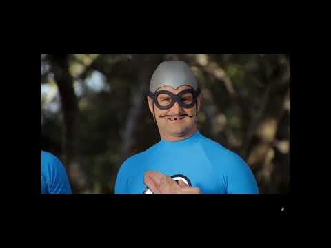 Don’t Blow It Up, Robot