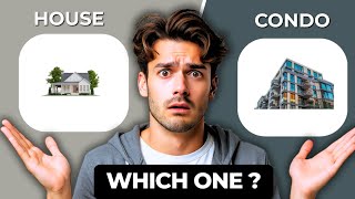 House vs Condo Comparison 2026 | Which Should You Choose?