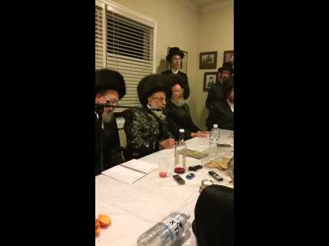 Modeh Ani. RABBI MICHEL TWERSKI