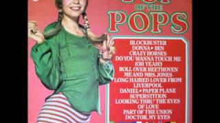 Looking thru' the eyes of love - Partridge Family  by The Top Of The Poppers Vol. 6 Europe Edition