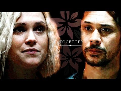 Bellamy & Clarke | This isn't goodbye [5x09]