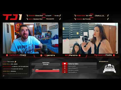 TJI REAGE A INFLUENCERS EPISÓDIO 7